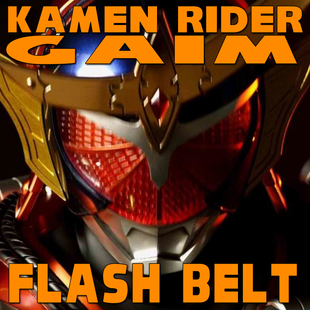 kamen rider flash game gaim